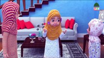 Kaneez Fatima New Cartoon | Raiqa ka Makeup, Areeba Dar Gai | 3D Animated Cartoon