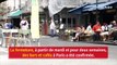 Coronavirus : les bars fermés pour deux semaines à Paris, pas les restaurants