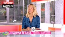 Juliette Greco aimait tirer à la carabine et a initié Marc Levy quand il était petit, l'incroyable anecdote (Vidéo)