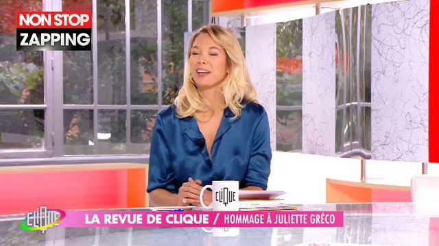 Juliette Greco aimait tirer à la carabine et a initié Marc Levy quand il était petit, l'incroyable anecdote (Vidéo)