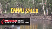 Danau Shuji, Objek Wisata Bekas Markas Peninggalan Jepang