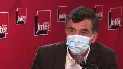 "Ce qu'on voit aujourd'hui est une reprise de l'épidémie" (Arnaud Fontanet)