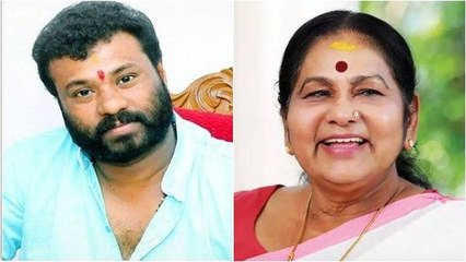 രാമകൃഷ്ണനും കെപിഎസി ലളിതയും തമ്മിലുള്ള ഫോണ്‍ സംഭാഷണം പുറത്ത്