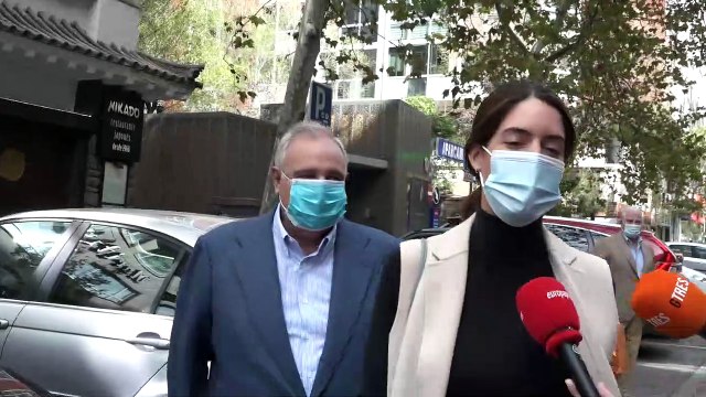 Sofía Palazuelo explica los motivos del aplazamiento del bautizo de su hija