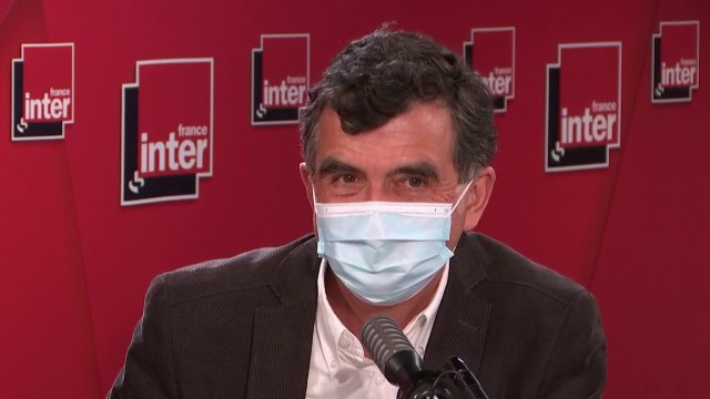 Diner, mariage, fête de familles : On peut faire beaucoup au niveau de la responsabilité individuelle (Arnaud Fontanet)