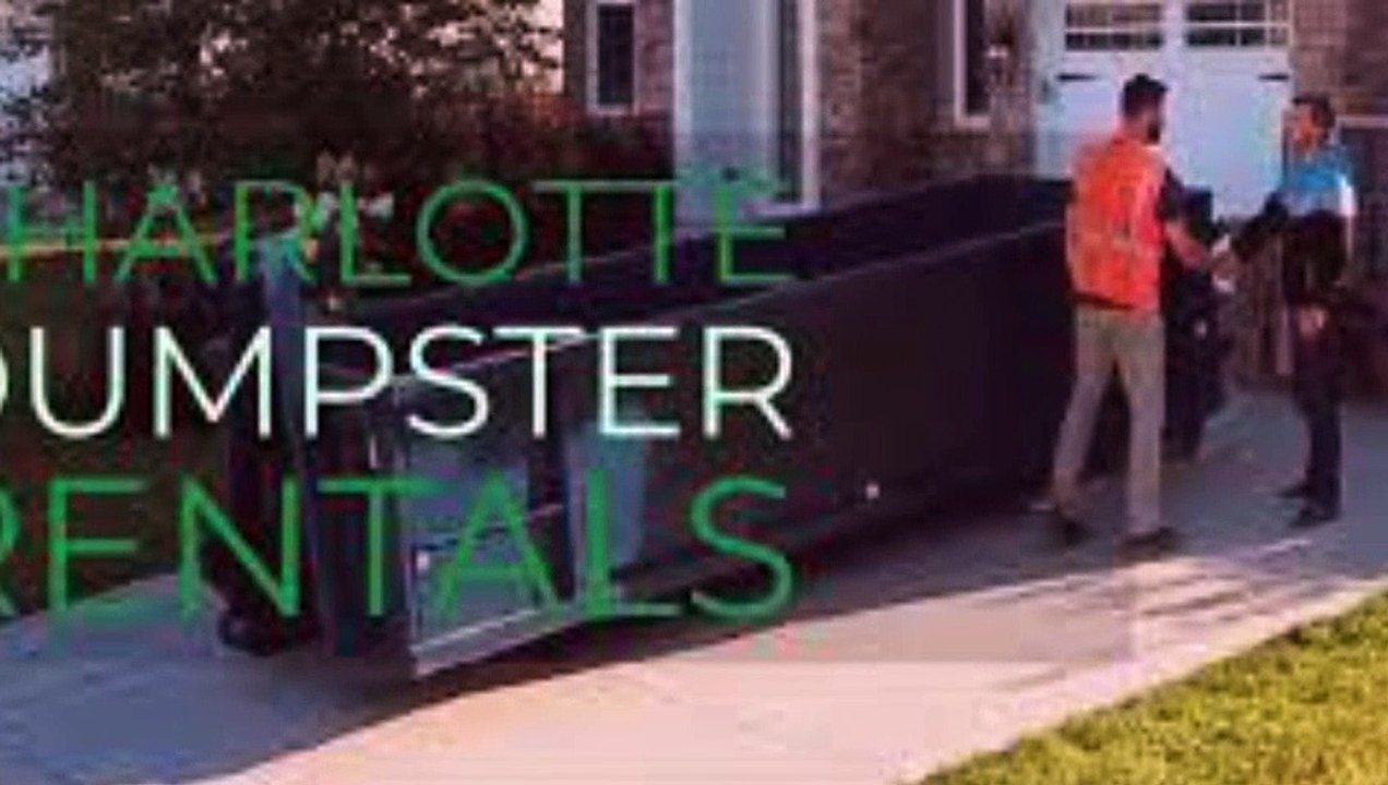 Dumpster Rentals  Charlotte Dumpster Rentals, Charlotte NC
