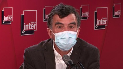 Responsabilité de chacun face au virus : "La confusion est née du fait qu'on a entendu tout et son contraire sur cette épidémie" (Arnaud Fontanet)