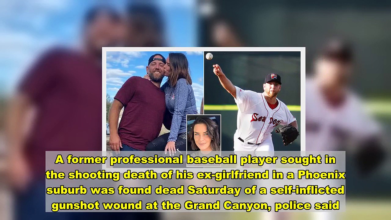 Former MLB pitcher Charlie Haeger found dead after killing girlfriend – News Today