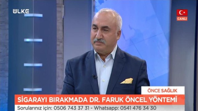Önce Sağlık - Faruk Öncel | 4 Ekim 2020