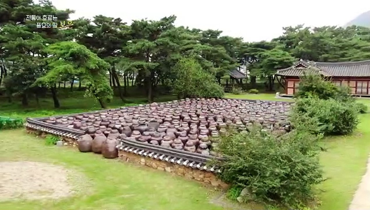 [UHD 다큐 풍경] 전통이 흐르는 풍요의 땅…보은
