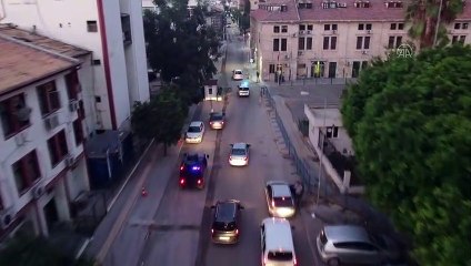 Mersin merkezli 3 ilde 'torbacı' operasyonu: 7 tutuklama