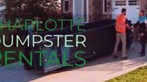Dumpster Rentals  Charlotte Dumpster Rentals, Charlotte NC