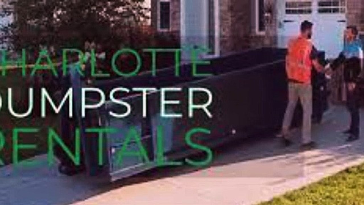 Dumpster Rentals  Charlotte Dumpster Rentals, Charlotte NC