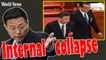 The Chinese President revealed Xi's crimes and exposed the CCP's civil war. The CCP is collapsing