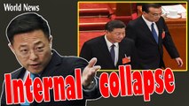 The Chinese President revealed Xi's crimes and exposed the CCP's civil war. The CCP is collapsing