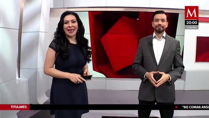 Milenio Noticias, con Liliana Sosa y Rafael Gamboa, 04 de octubre de 2020