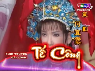 Tế Công 1995 tập 145 - Châu Minh Tăng - Tế Điên Hòa Thượng (1995)