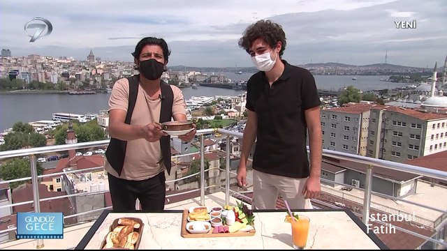 Gündüz Gece - Fatih | 3 Ekim 2020