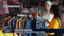 Industri Batik Menangis Di Hari Batik Nasional