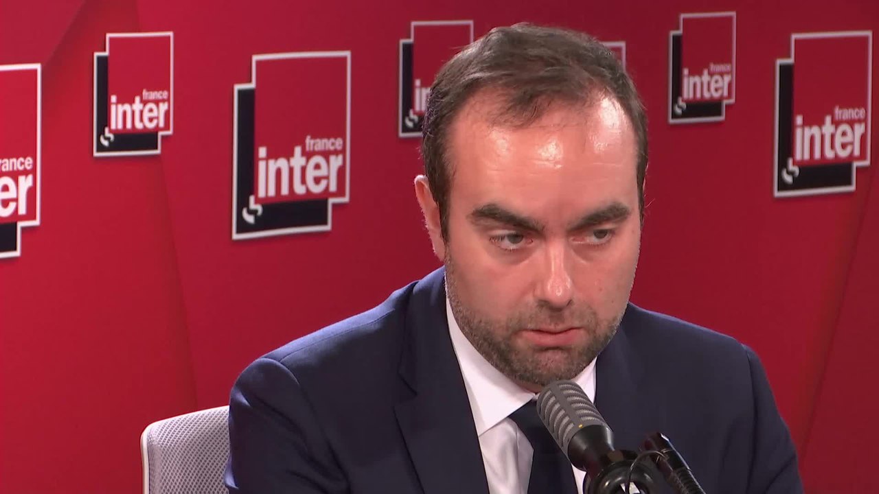 Sébastien Lecornu : en Nouvelle-Calédonie, "un processus original, singulier, peu banal de décolonisation"