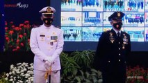 [FULL] Pidato Presiden Joko Widodo Pada Upacara HUT ke-75 TNI