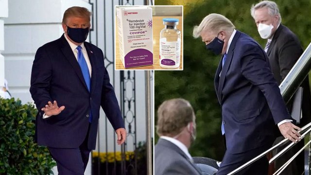 Donald Trump పై పని చేసిన COVID-19 Vaccine.. త్వరగా నయం! || Oneindia Telugu