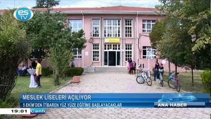5 Ekim’den itibaren yüz yüze eğitime başlayacaklar