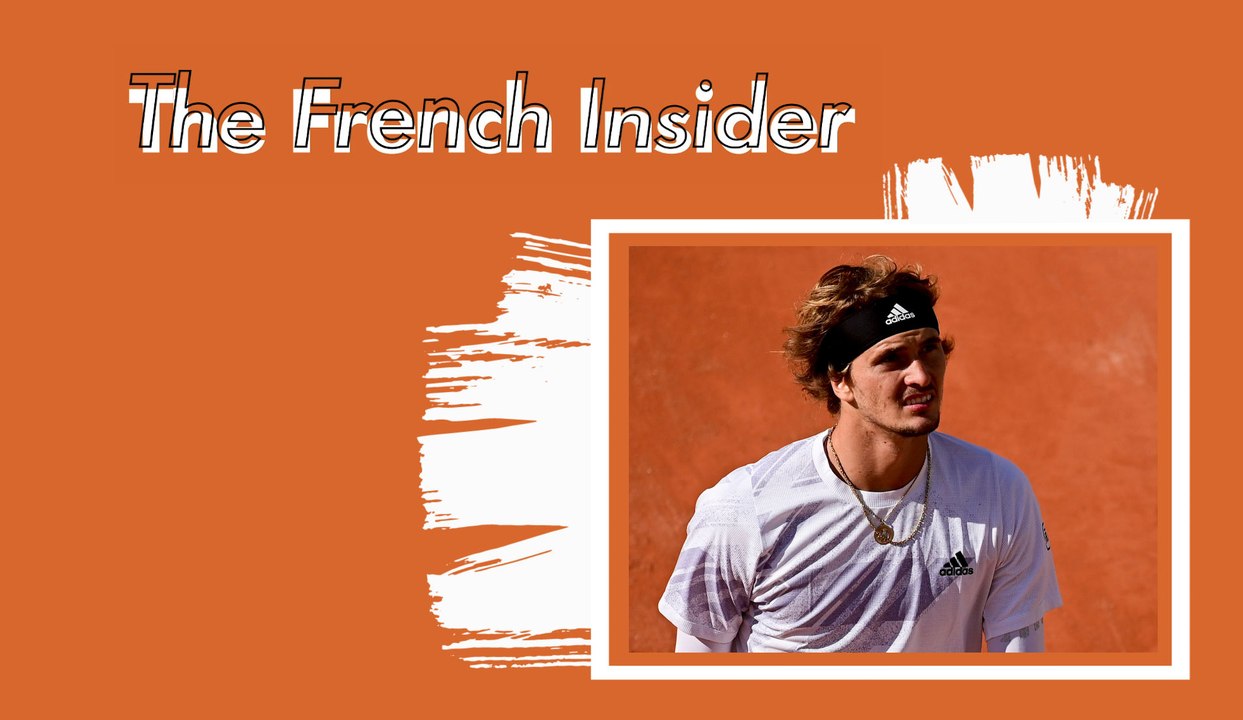 The French Insider #5: Zverev shouldn’t have played with Covid-like symptoms – Simon Cambers
