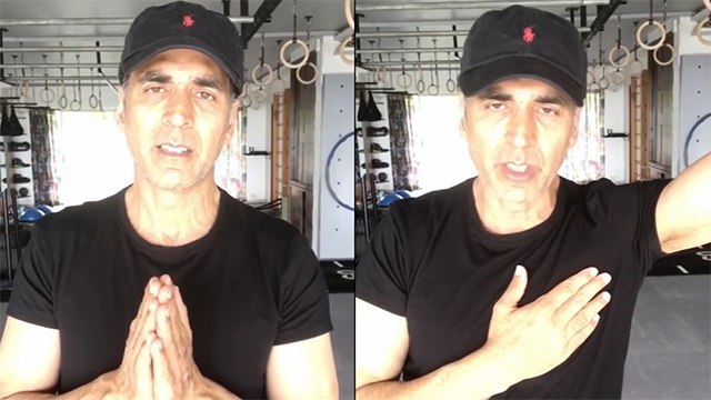Akshay Kumar Breaks Silence On Sushant's Demise And NCB Probe