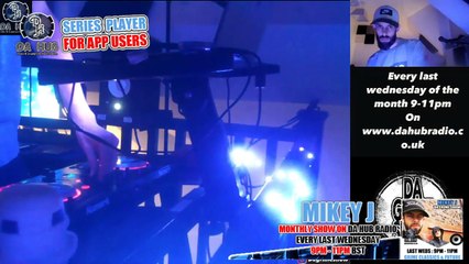 Episode 57 Mikey J  (Grime)