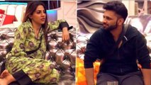 Bigg Boss 14: Nikki Tamboli ने Rahul Vaidya और अपने Personal Chat का किया खुलासा | FilmiBeat