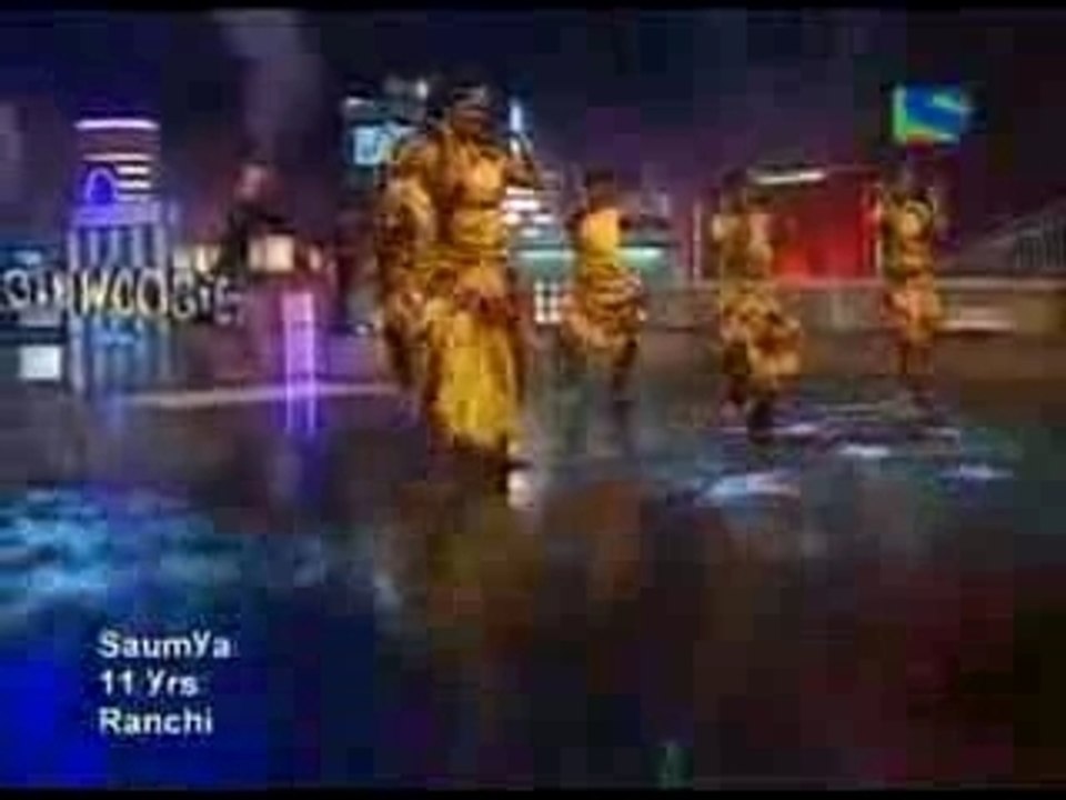 saumya 11 Yrs ... dance