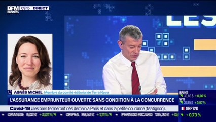 Les Experts : L'assurance emprunteur ouverte sans condition à la concurrence - 05/10