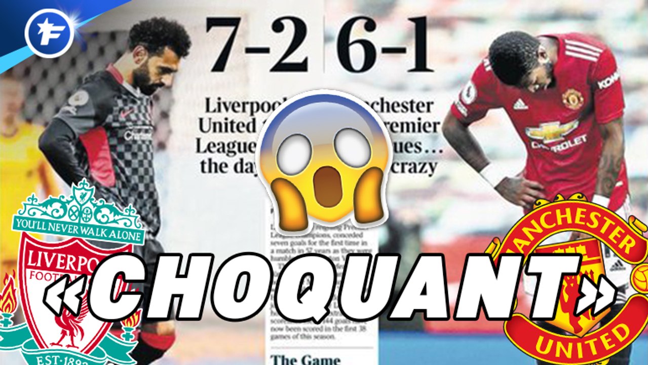 L'Angleterre sous le choc après les terribles humiliations de Liverpool et Manchester United, la polémique enfle en Italie après le report de Juve-Napoli