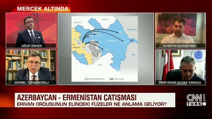 Son dakika haberleri... Ermenistan'ın elindeki füzeler ne anlama geliyor?