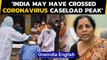 Covid-19: Finance Ministry says that India may have crossed Coronavirus Peak|Oneindia News