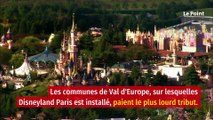 À Val d'Europe, la magie de Disneyland Paris n'opère plus