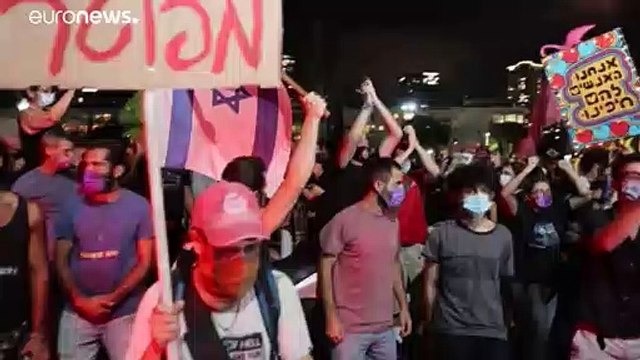 Ισραήλ: Συλλήψεις και συγκρούσεις μεταξύ διαδηλωτών και αστυνομικών