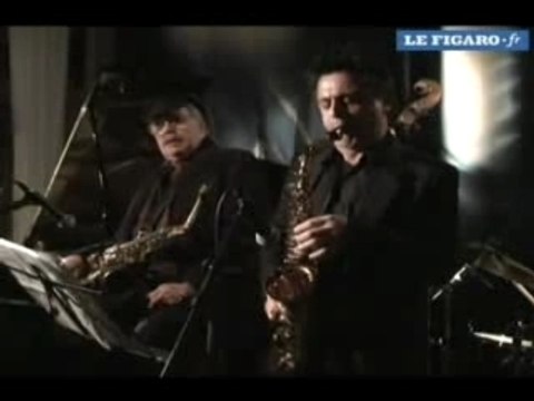 Le swing est de retour Duc des Lombards