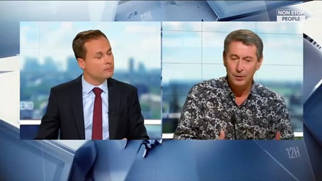 Good Morning Week-End - Retour Vers le Futur : Combien a touché Luq Hamett, la voix française de Marty McFly ?