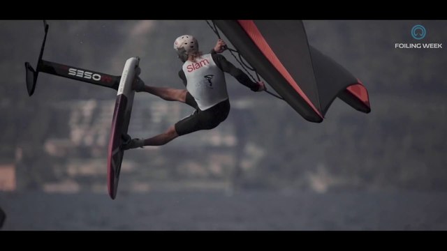 Foiling Week 2020 – Foiling Week Malcesine 2020 - Wingfoil Tour