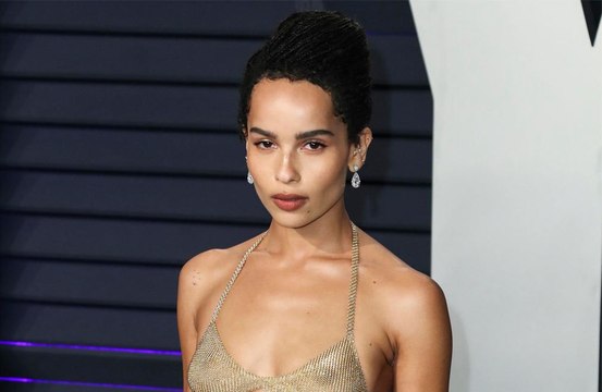 Zoe Kravitz got Catwoman backing from Michelle Pfeiffer