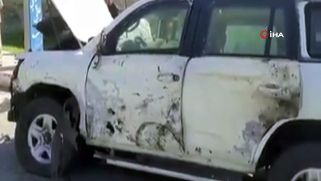 - Afganistan'da Laghman Valisi Yarmal'ın konvoyuna bombalı saldırı: 8 ölü