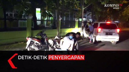 Télécharger la video: Polisi Sergap Kurir Sabu di Medan