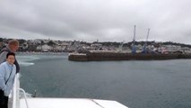 leaving guernsey