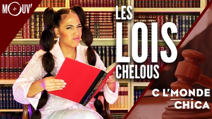 Les lois chelous