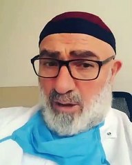 "Boşanmak yerine ikinci eş alın" diyen GATA Başhekim Yardımcısı 5 ay önceki videosunu yeniden paylaştı: Bir de bu var...