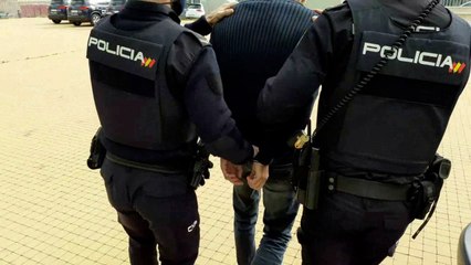 Dos detenidos tras forzar un bar en La Grajera (Logroño)