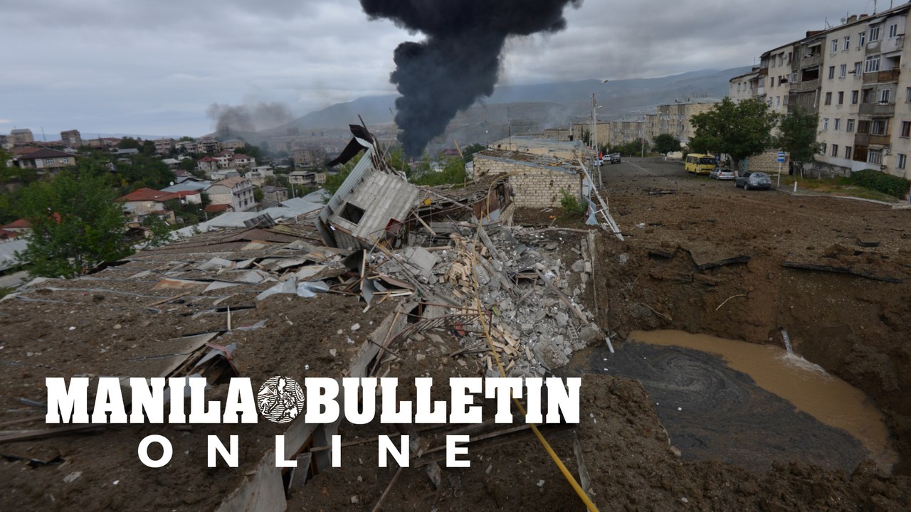 Fears grow for civilians as Karabakh fighting rages