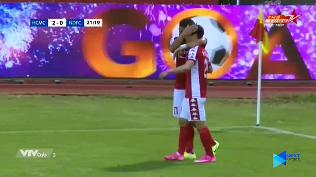 Những pha bóng không tưởng của Công Phượng - Bản hợp đồng -chất- nhất V.League 2020 - NEXT SPORTS